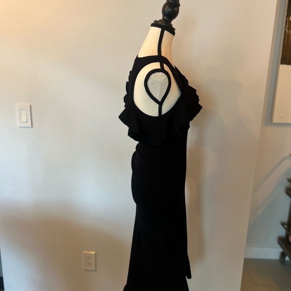 ALC Black Knit  Dress - Picture 13 of 15
